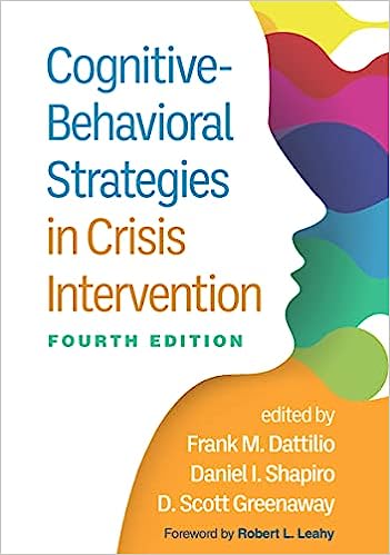 Cognitive-Behavioral Strategies in Crisis Intervention (4th Edition) - Orginal Pdf
